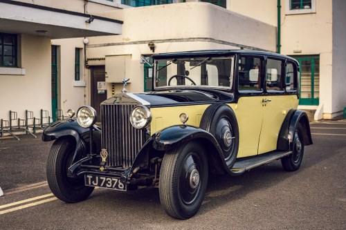 1934 Rolls Royce 20/25