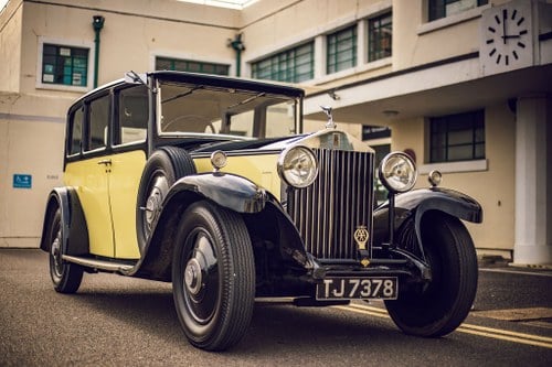 1934 Rolls Royce 20/25 - 2