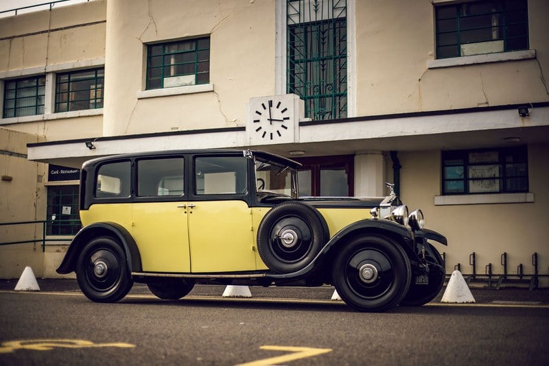 1934 Rolls Royce 20/25 - 7