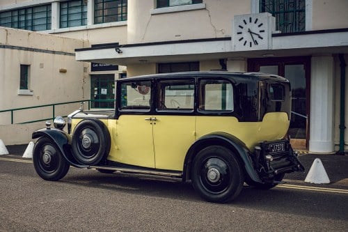 1934 Rolls Royce 20/25 - 8