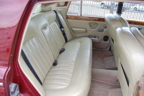 1976 Rolls Royce Silver Shadow - 8