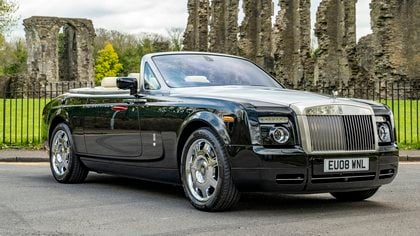2008 Rolls Royce Phantom Phantom 7 (2003–17)