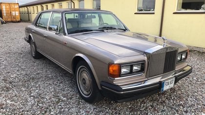 Rolls-Royce Silver Spur for sale