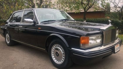 Rolls-Royce Silver Spur Turbo IV LONG for sale