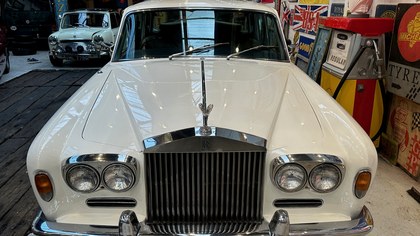 1972 Rolls Royce Silver 1 Shadow 6750cc V8 - Wedding Car