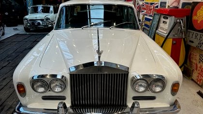 1972 Rolls Royce Silver 1 Shadow 6750cc V8 - Wedding Car