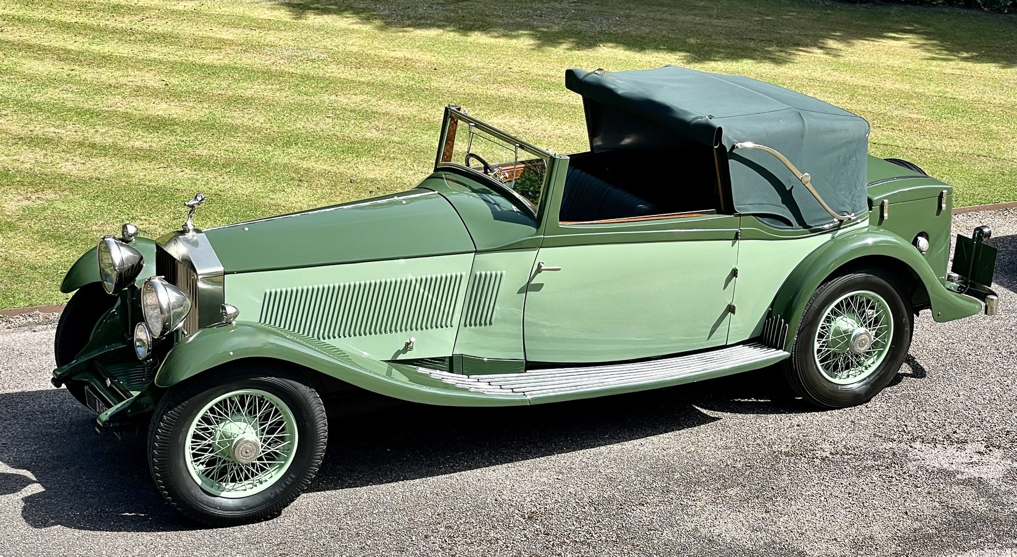 ROLLS-ROYCE Phantom II 3 position DHC / Convertible, foto 1