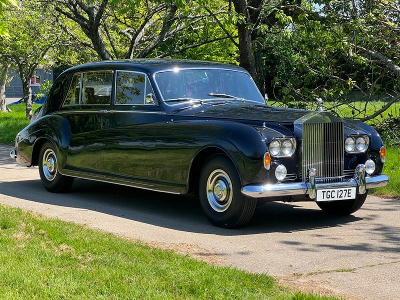 1967 Rolls Royce Phantom - 2 1967 Rolls Royce Phantom - 2