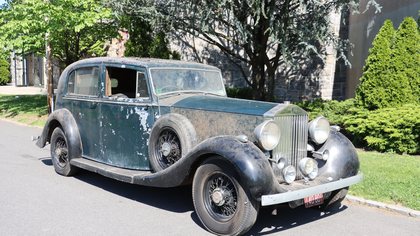 #25271 1935 Rolls-Royce Phantom III