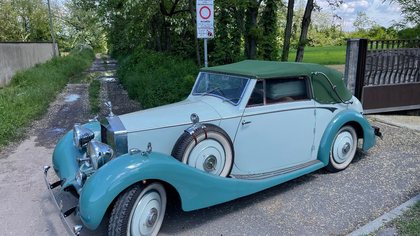 Rolls-Royce Twenty from 1928