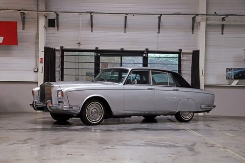 1968 – Rolls-Royce Silver Shadow One-Off Michelotti Na sprzedaż w aukcji