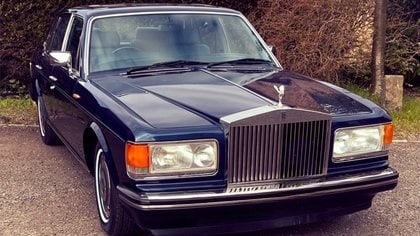 1989 Rolls Royce Silver Spirit 23,000 miles..1 owner