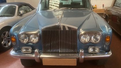 1975 Rolls Royce Silver Shadow I