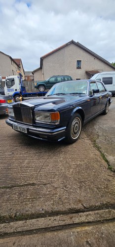 1984 Rolls Royce Silver Spur