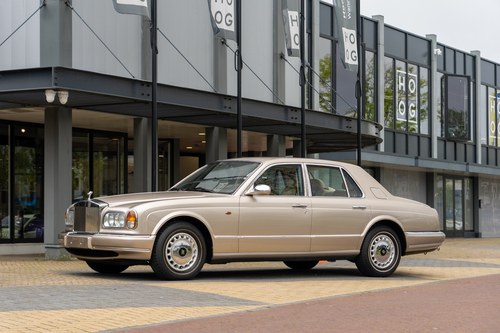Rolls Royce Silver Seraph 1998