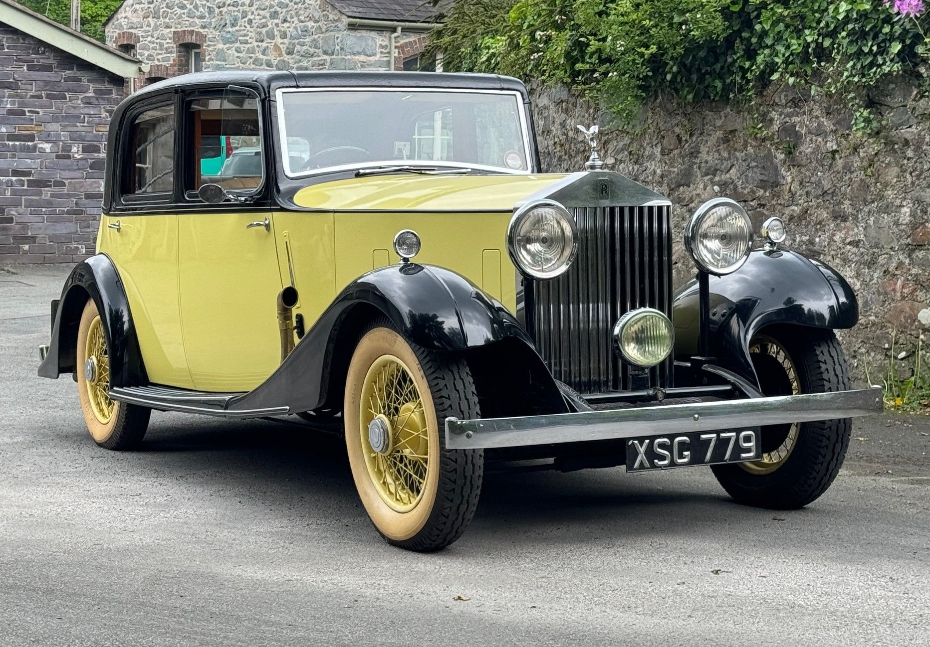 1933 Rolls Royce 20/25