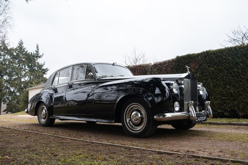ROLLS-ROYCE SILVER CLOUD 1 1956 RHD AUTO BEAUTIFUL LOW MILES Kaufen Bei