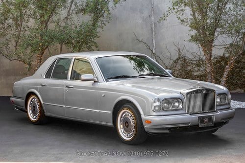 1999 Rolls-Royce Silver Seraph Kaufen Bei