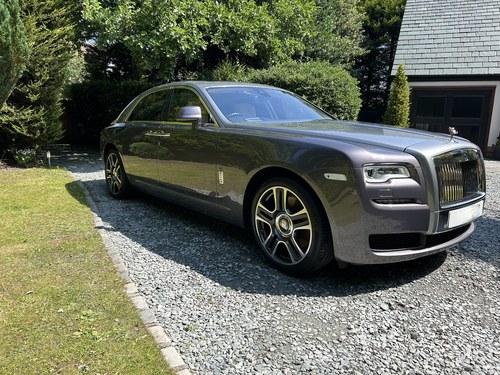 2018 Rolls Royce Ghost