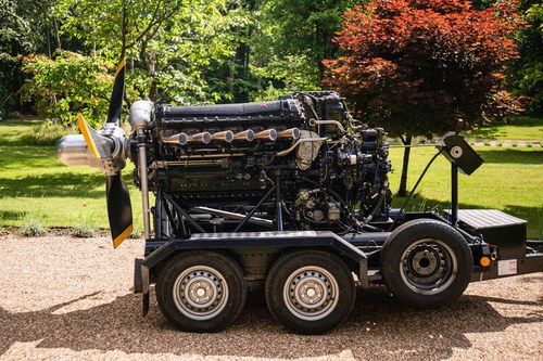 1959 1949 Rolls-Royce Merlin Mark 724-1C 3105531 Zu verkaufen durch Auktion