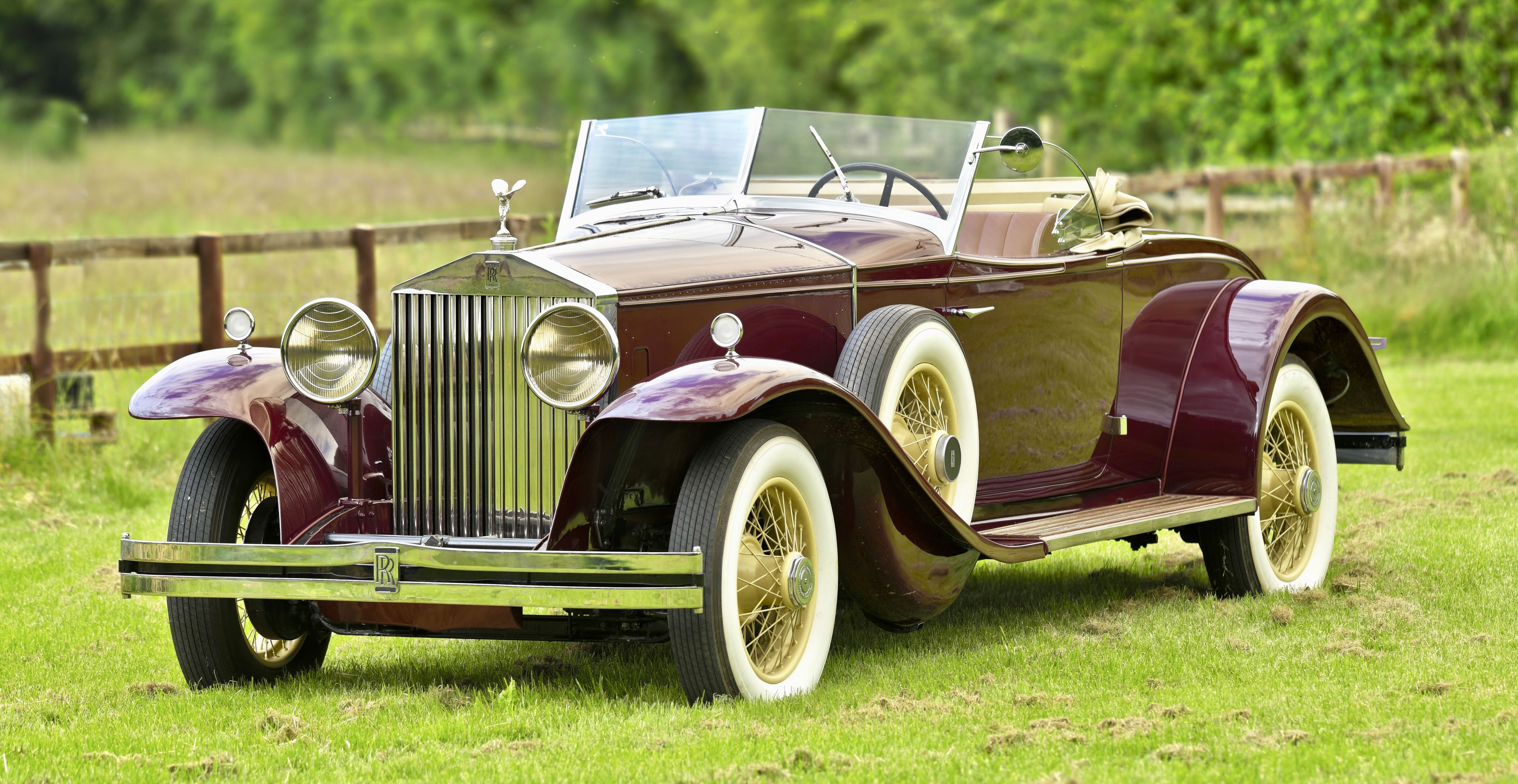 1933 Rolls Royce Phantom