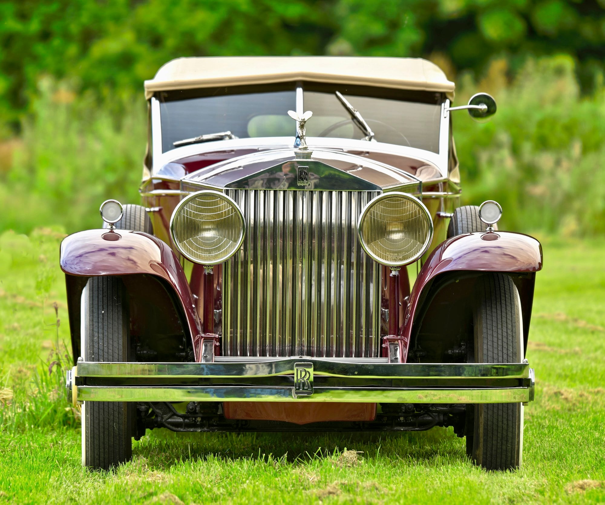 1933 Rolls Royce Phantom 2 Henley Roadster LHD, foto 6