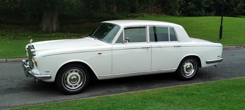 1970 Rolls Royce Silver Shadow I