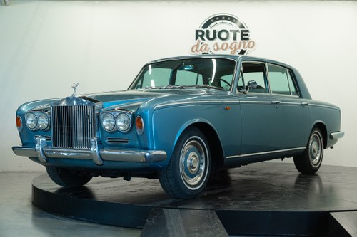 1966 ROLLS ROYCE SILVER SHADOW Kaufen Bei