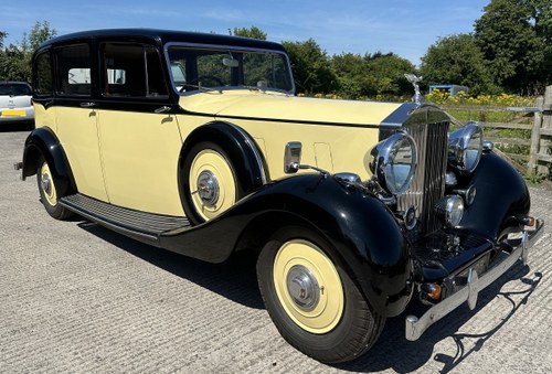 1939 Rolls-Royce Wraith For Sale by Auction