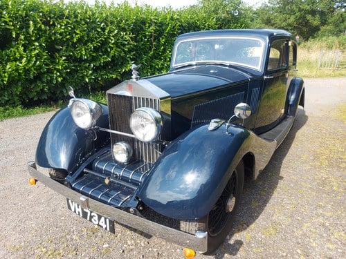 1935 Rolls Royce 20/25