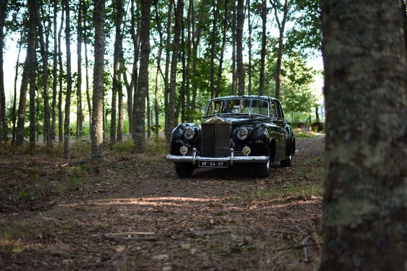 1956 Rolls Royce Silver Cloud - 2 1956 Rolls Royce Silver Cloud - 2