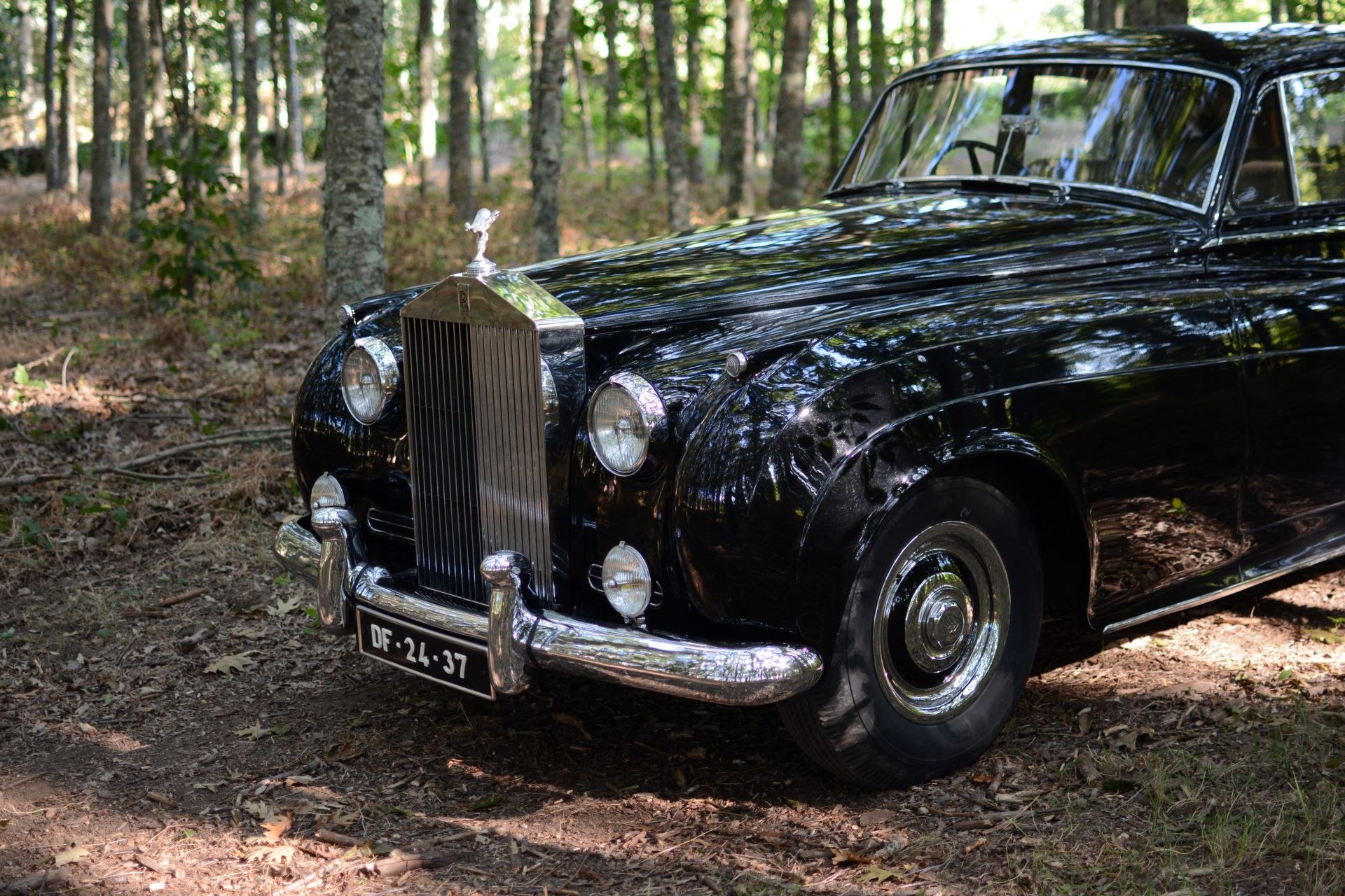 Rolls Royce Silver Cloud I, foto 4