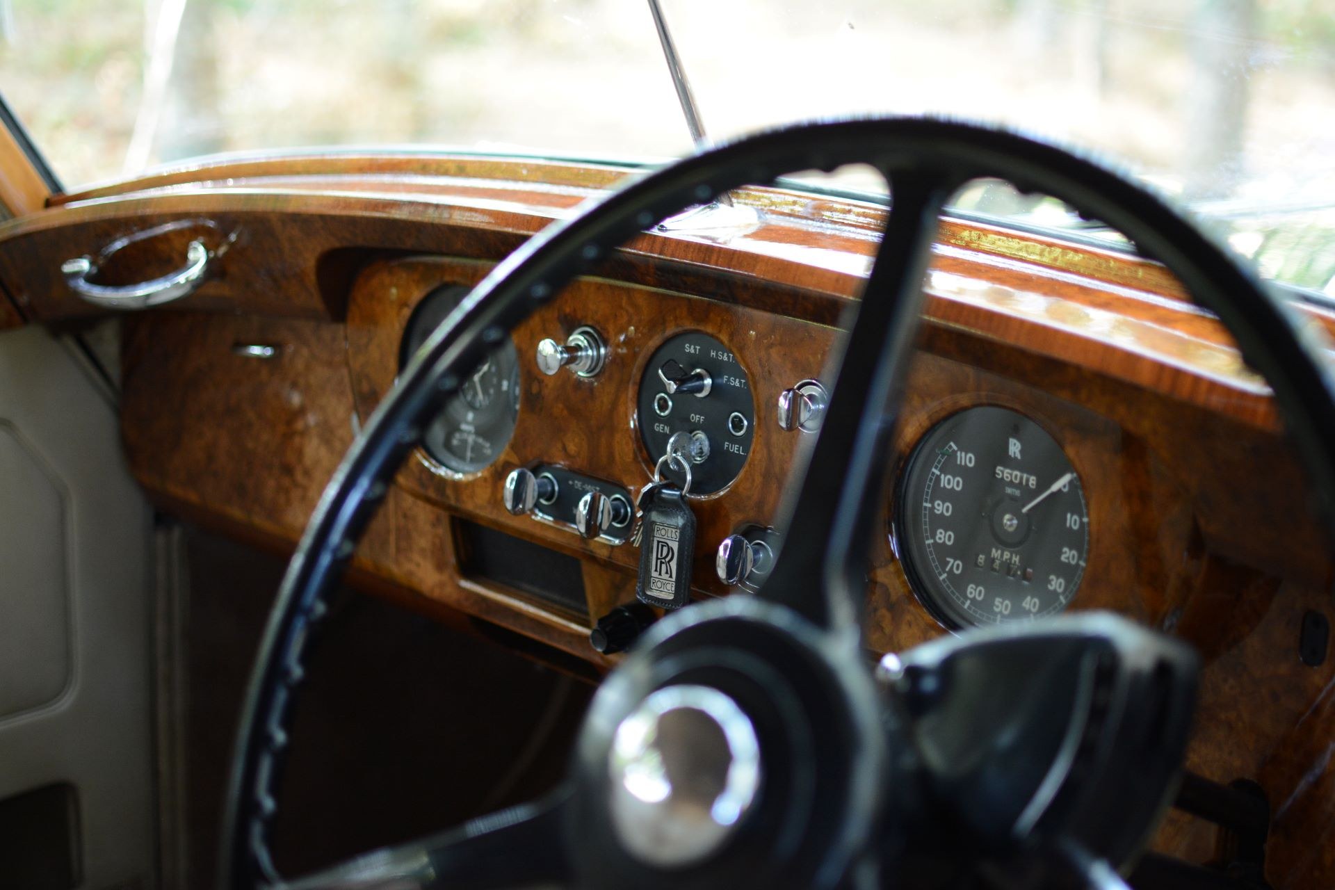 Rolls Royce Silver Cloud I, foto 12