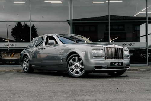 2016 Rolls Royce Phantom PHANTOM V12 SWB AUTO À venda