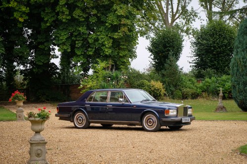 1988 Rolls-Royce Silver Spirit For Sale by Auction