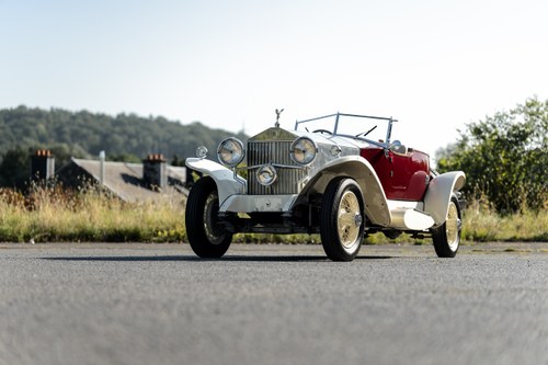 1928 – Rolls-Royce Phantom I Boat-Tail Zu verkaufen durch Auktion