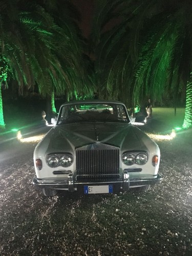 1967 Rolls Royce Silver Shadow I