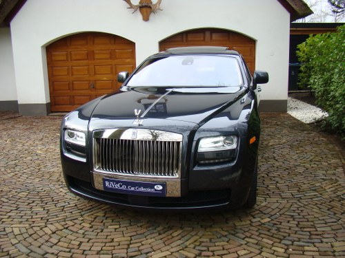 2010 Rolls Royce Ghost
