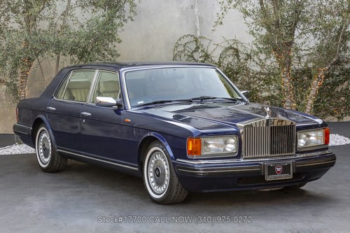 1997 Rolls-Royce Silver Dawn Kaufen Bei