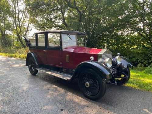 1926 Rolls Royce 20HP Kaufen Bei