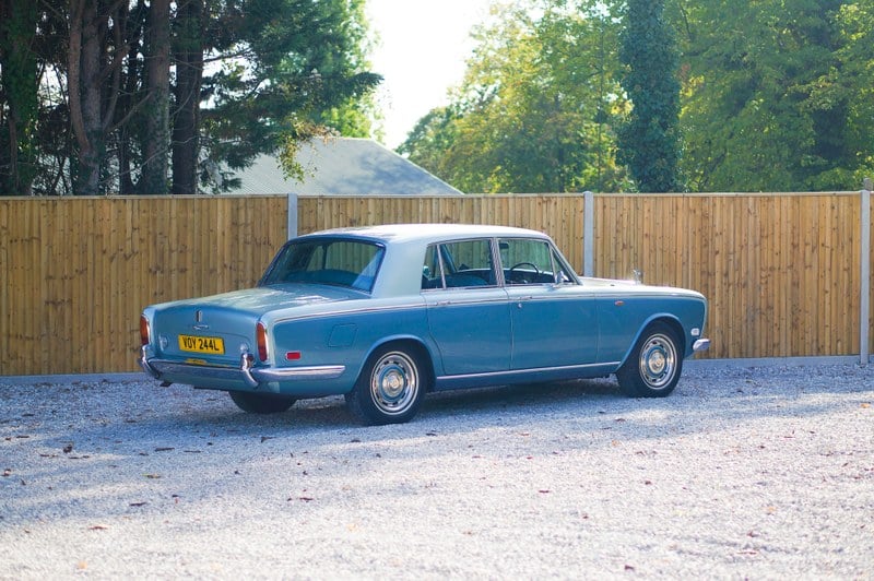 1972 Rolls Royce Silver Shadow - 2 1972 Rolls Royce Silver Shadow - 2