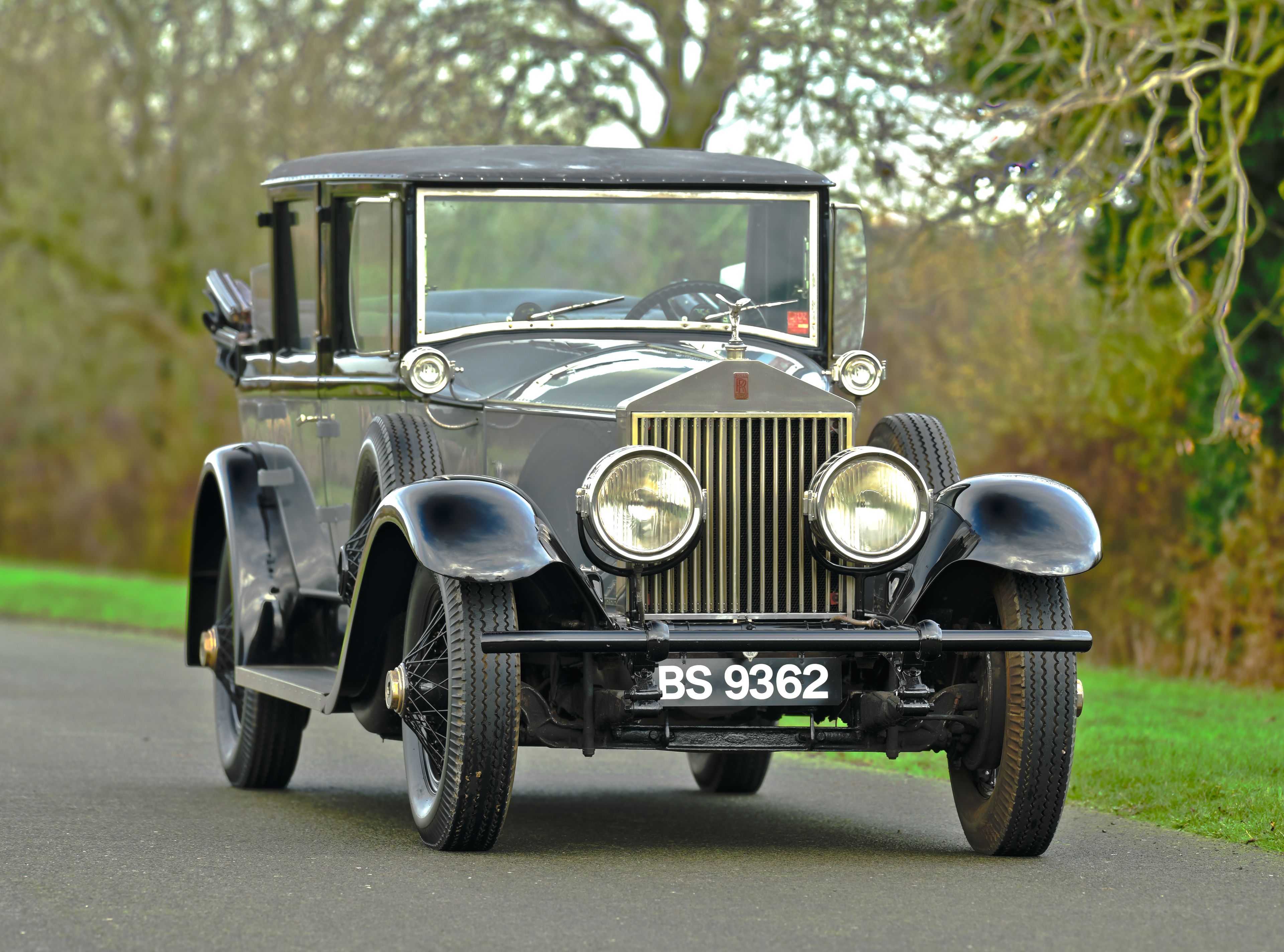 1929 Rolls Royce Phantom