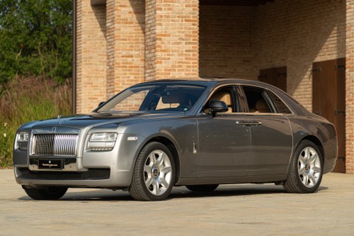 2013 Rolls-Royce Ghost Kaufen Bei
