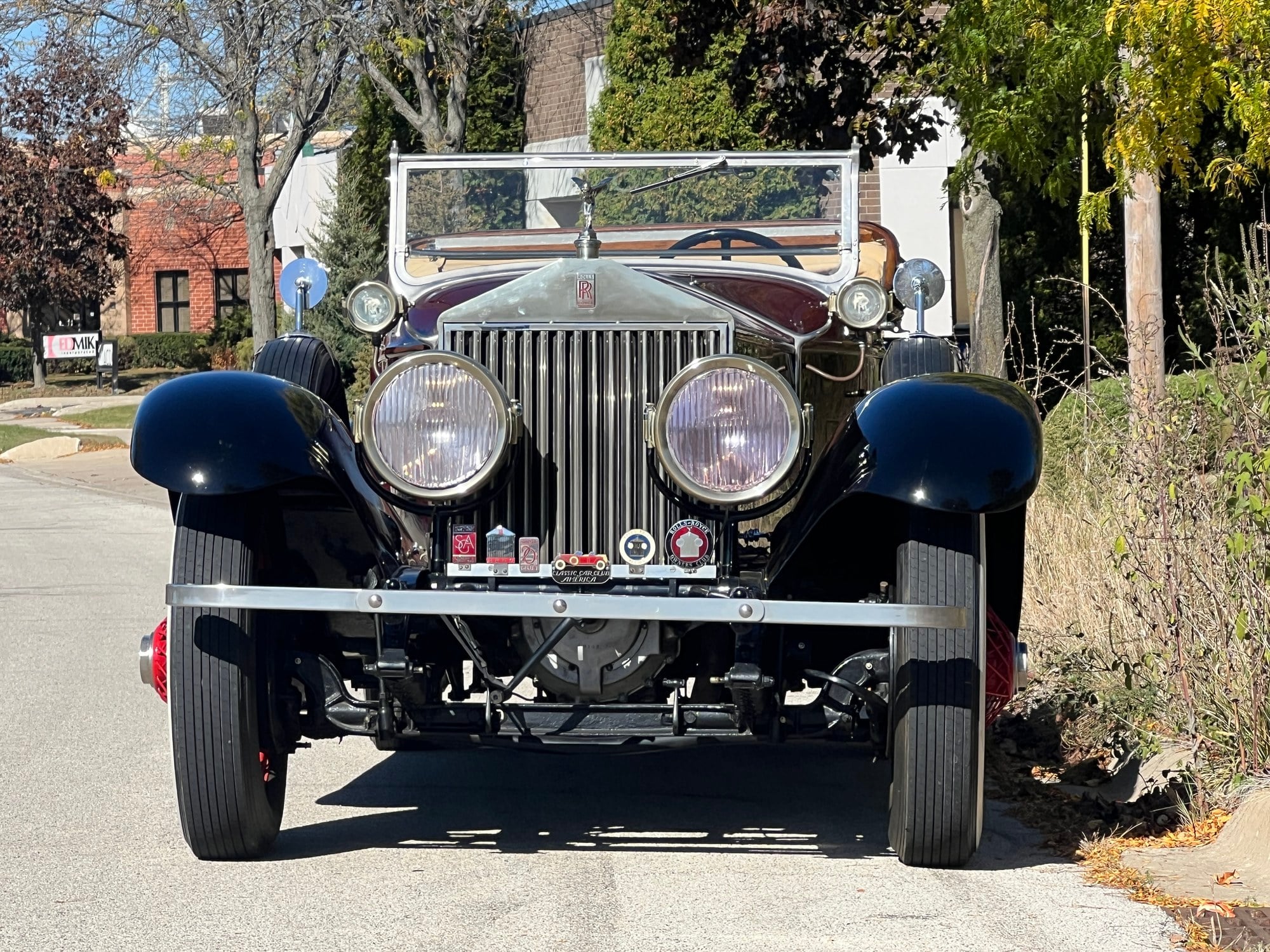 1925 Rolls Royce Silver Ghost#25446, foto 5