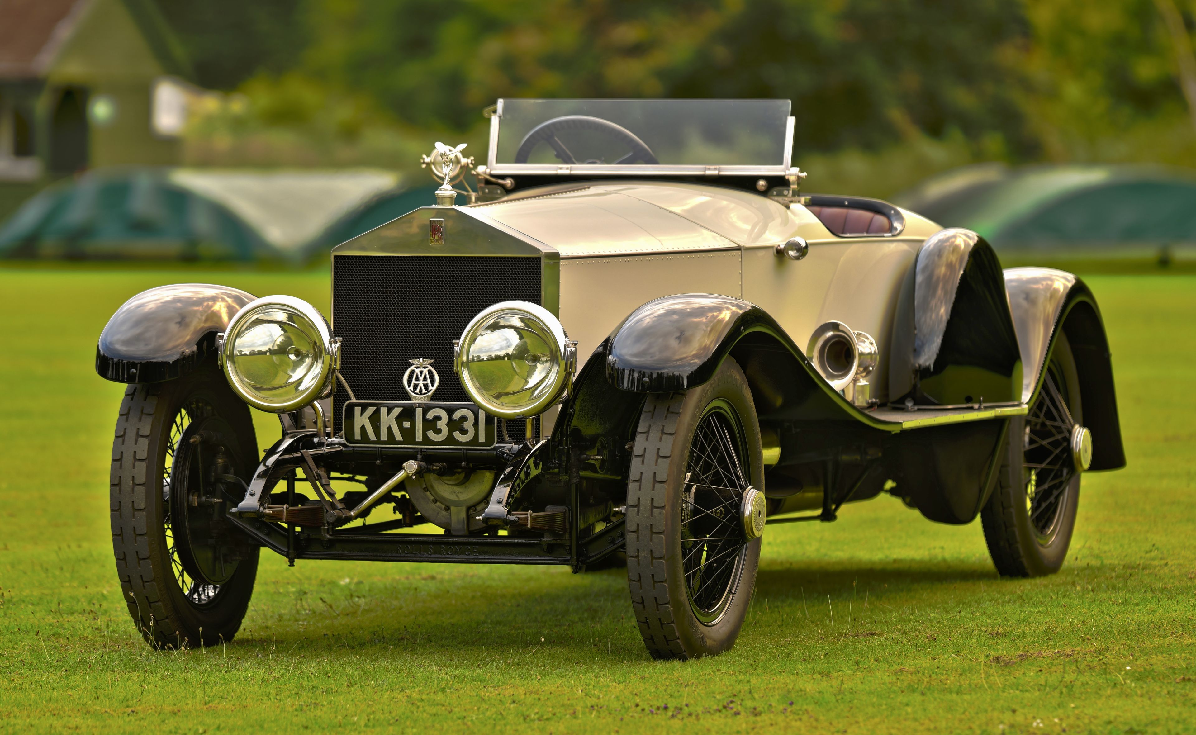 1922 Rolls Royce Silver Ghost