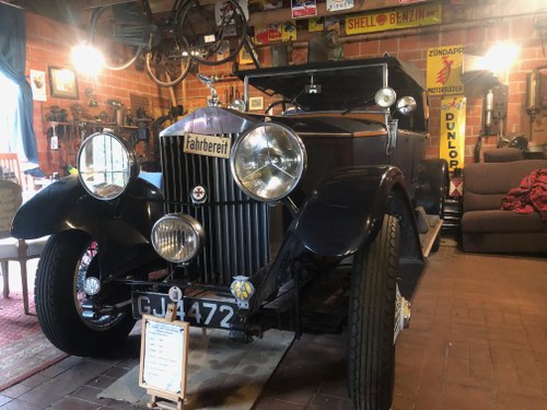 1929 Rolls Royce 20/25