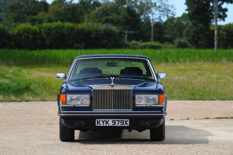 1981 Rolls Royce Silver Spur - 1 1981 Rolls Royce Silver Spur - 1