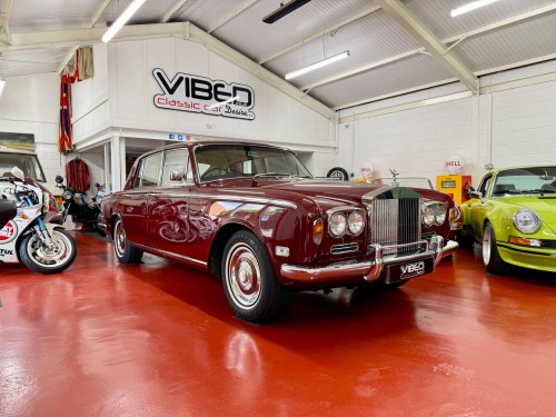 1970 Rolls Royce Silver Shadow - 4 Former Keepers - All Original SOLD