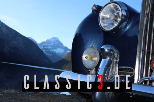 1961 ROLLS-ROYCE SILVER CLOUD 2 6,2L-V8 GERMAN REGISTRATION Kaufen Bei
