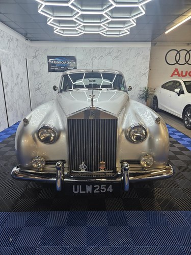1957 Rolls Royce Silver Cloud I